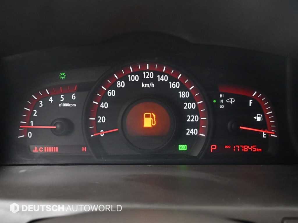 KIA Mohave - Vista 8