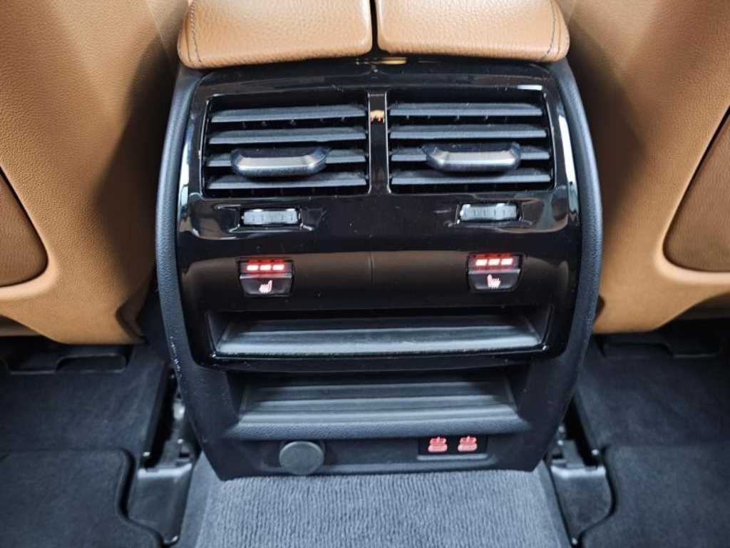 BMW 5 Series 2021 Negro - Importación desde Corea - HF Imports Iquique - Foto 16