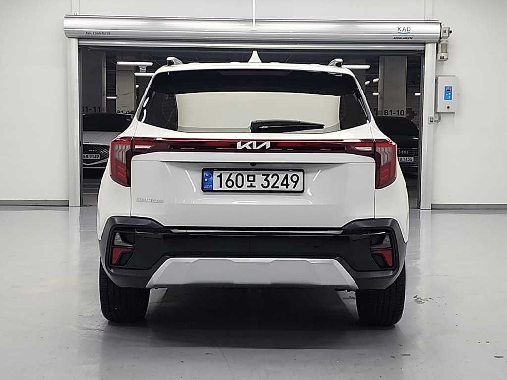 KIA Seltos - Vista 3