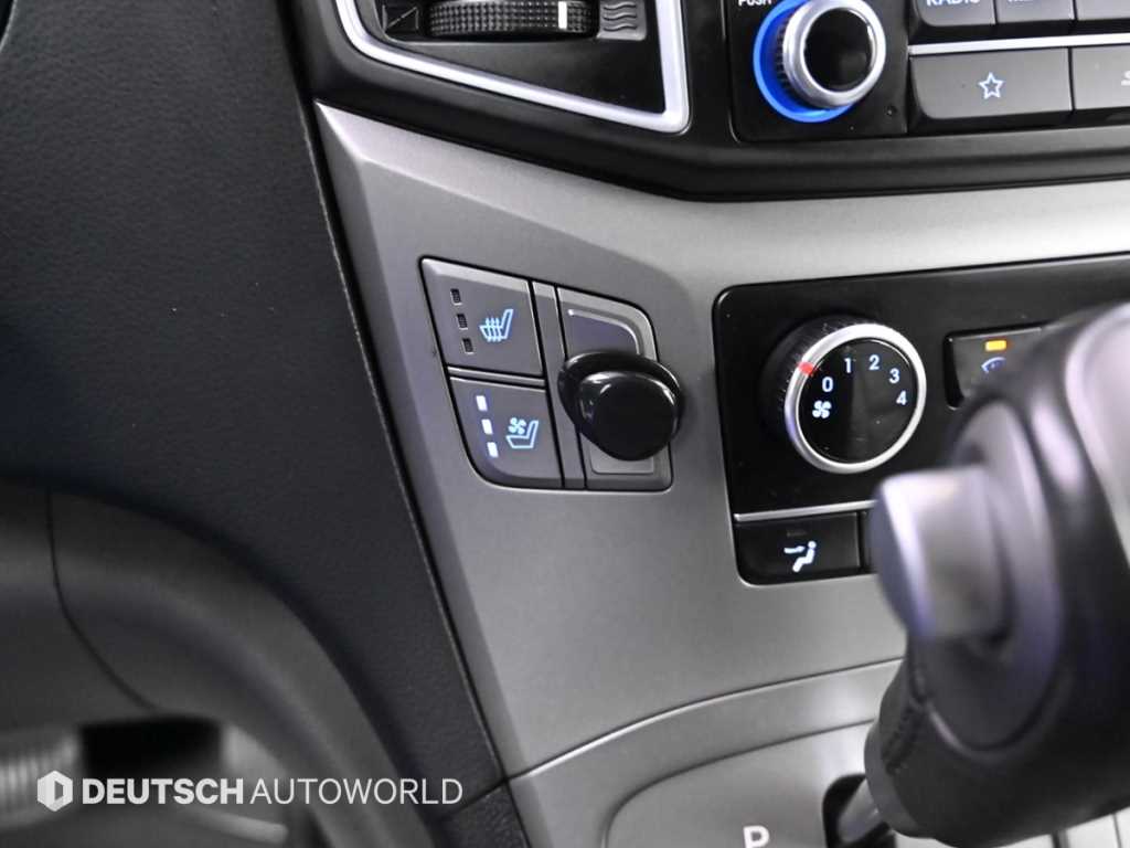 HYUNDAI Starex 2018 Gris - Importación desde Corea - HF Imports Iquique - Foto 17