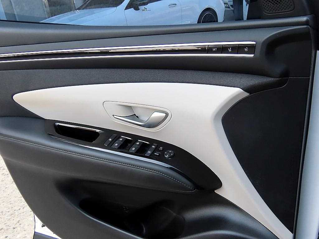 HYUNDAI Tucson - Vista 11