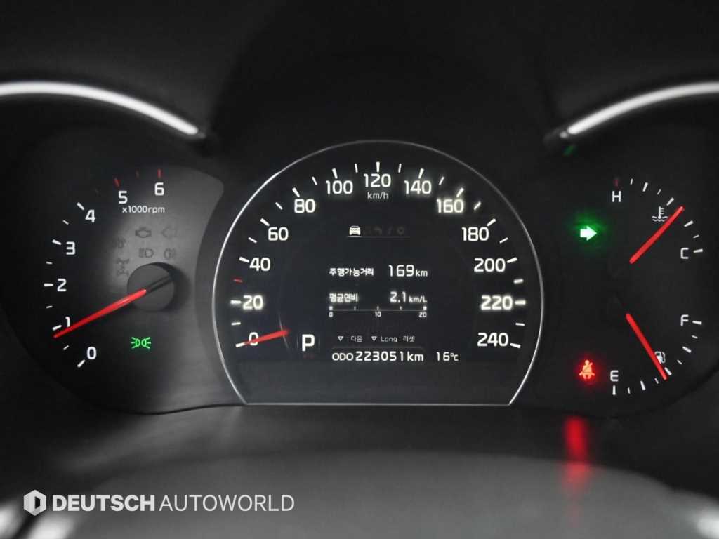 KIA Sorento - Vista 8