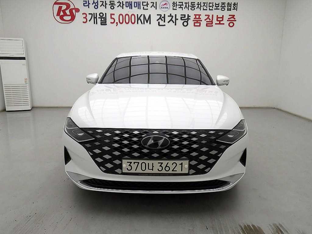 HYUNDAI Grandeur 2020 - Importación desde Corea - HF Imports Iquique - Foto 1