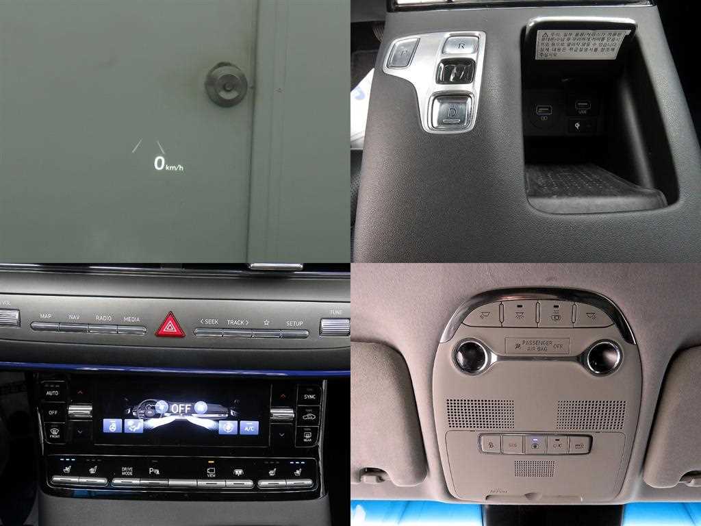 HYUNDAI Grandeur 2020 - Importación desde Corea - HF Imports Iquique - Foto 16