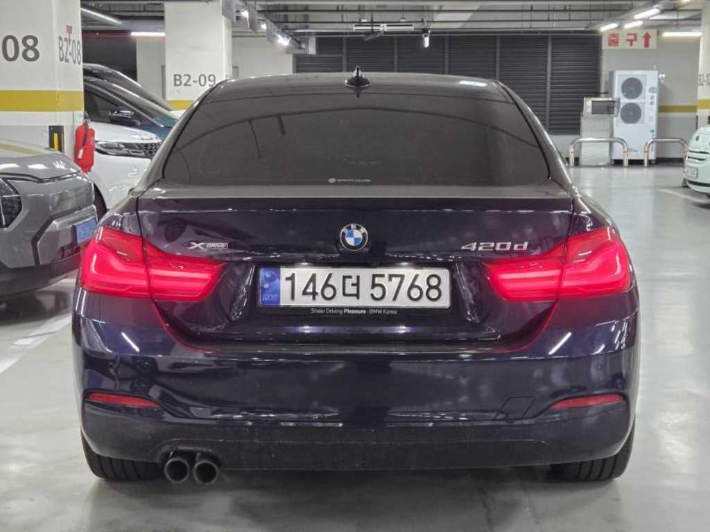 BMW 4 Series - Vista 5