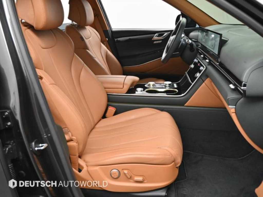 Genesis GV80 - Vista 10