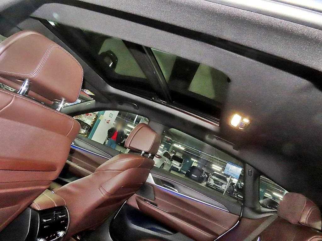 BMW Gran Turismo 2022 Blanco - Importación desde Corea - HF Imports Iquique - Foto 15