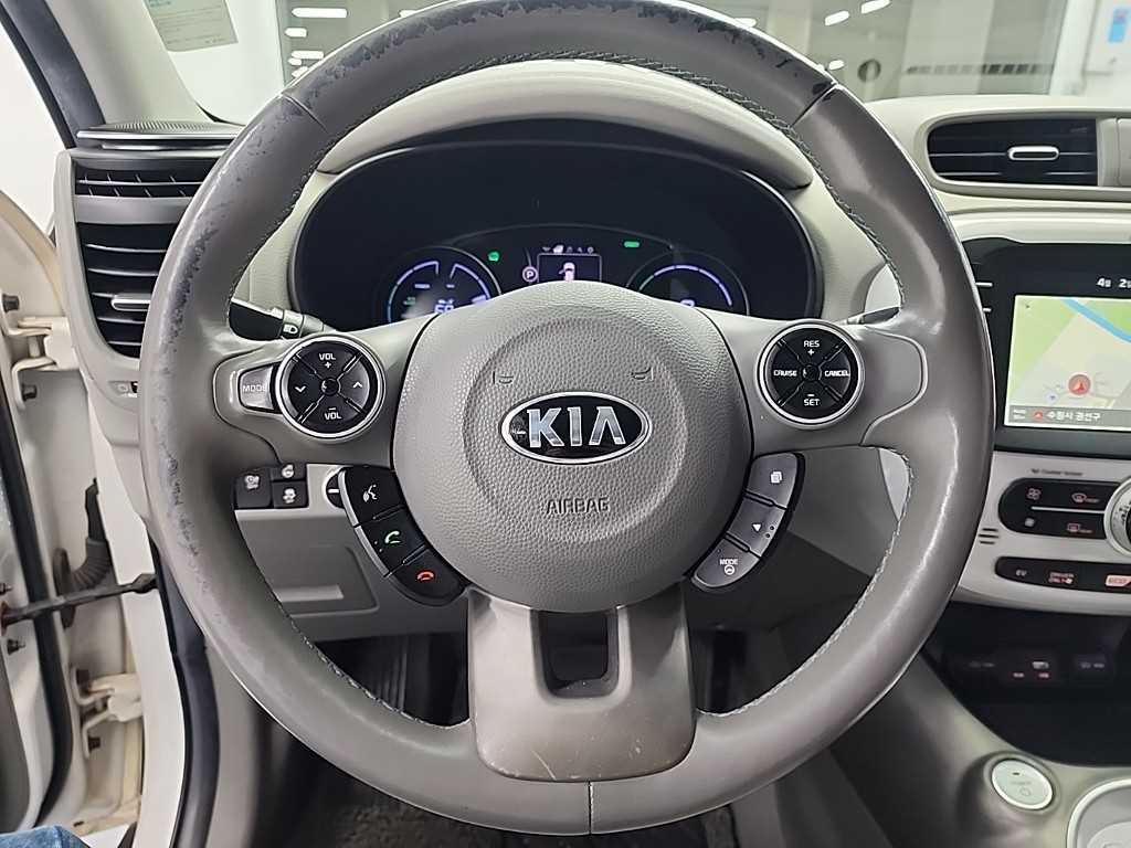 KIA Soul - Vista 9