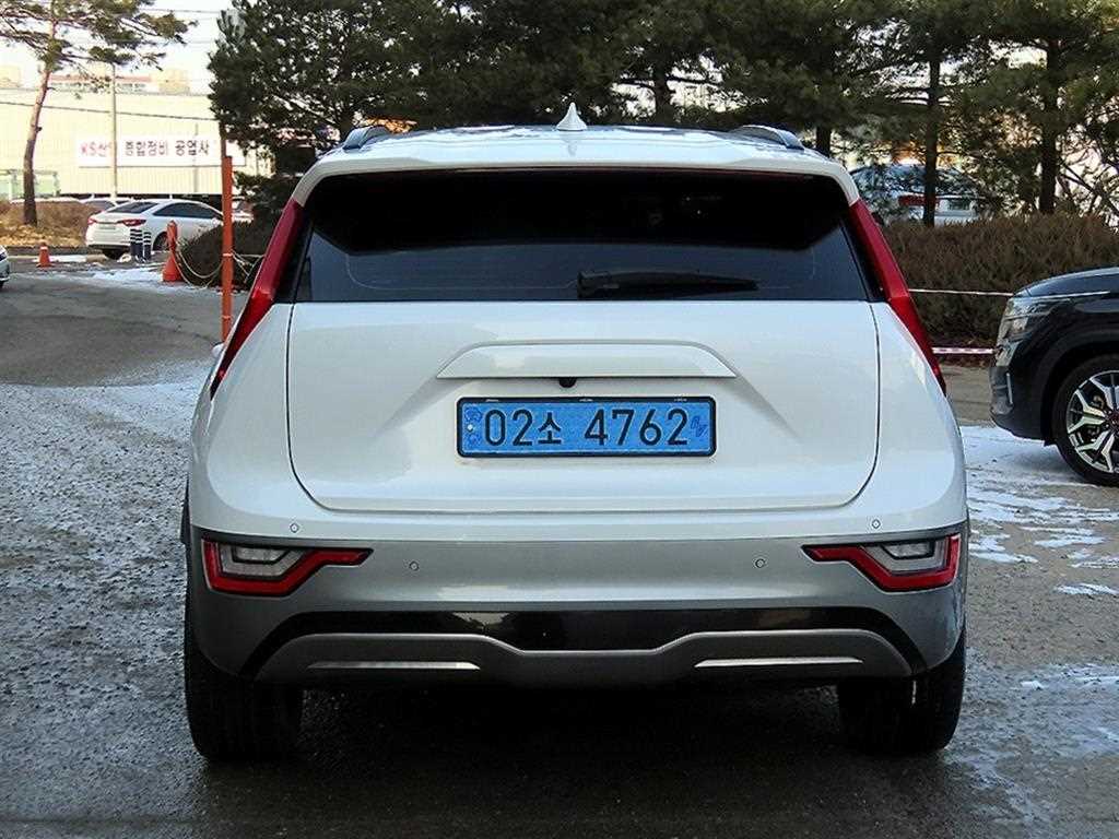 KIA Niro - Vista 4