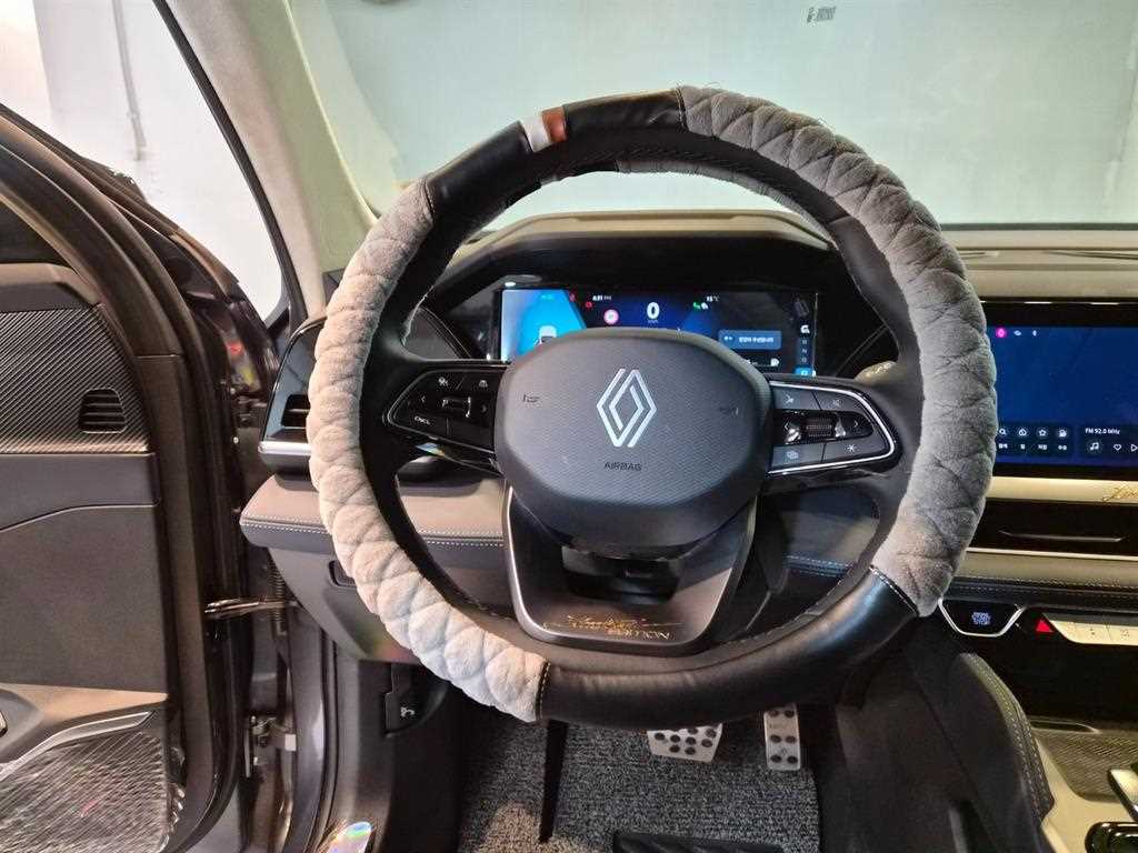 SAMSUNG Grand Koleos - Vista 10