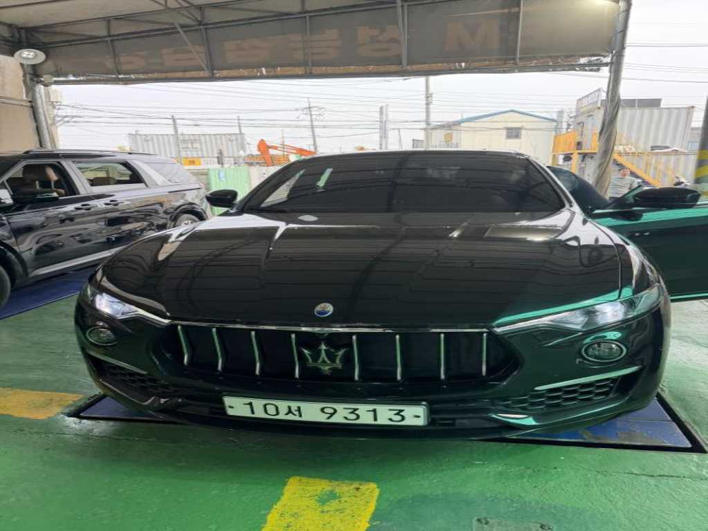 Maserati Levante 2019 - Importación desde Corea - HF Imports Iquique - Foto 1