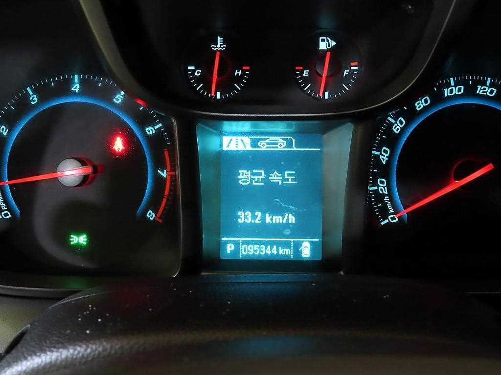 Chevrolet Orlando - Vista 9