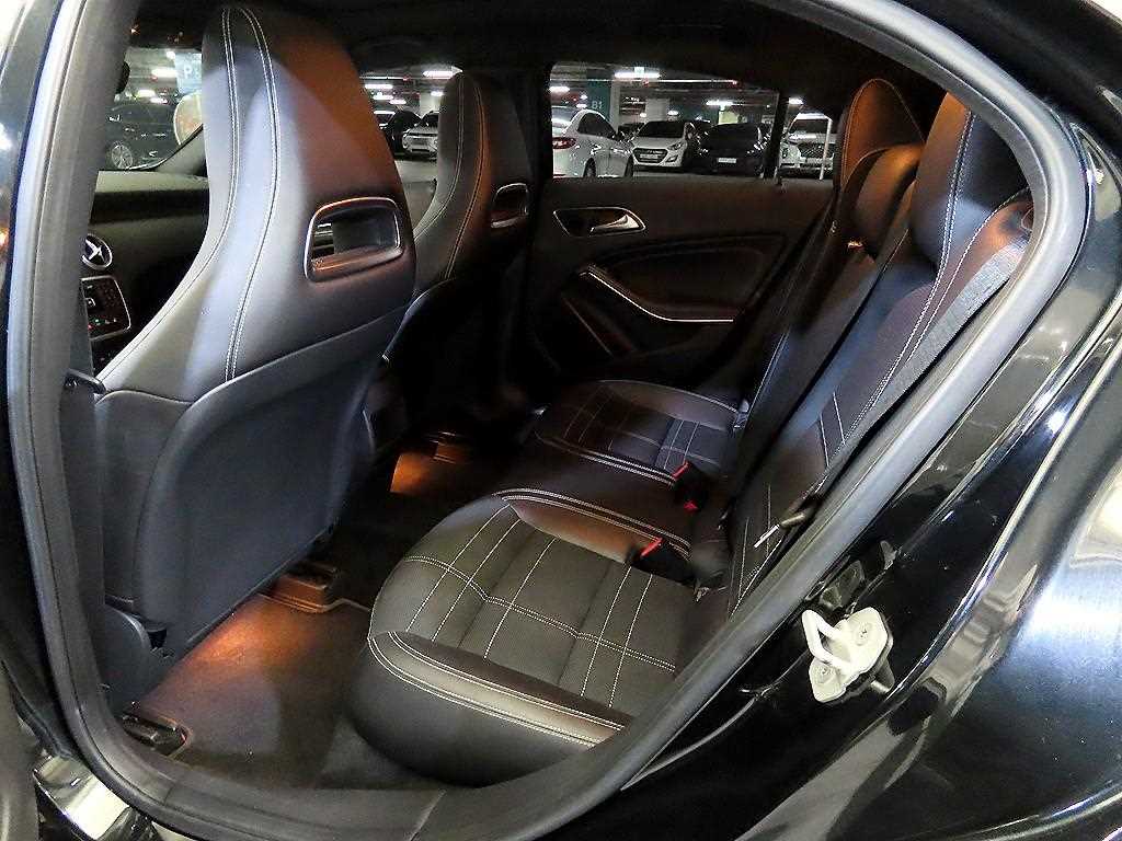 Mercedes Benz A Class - Vista 7