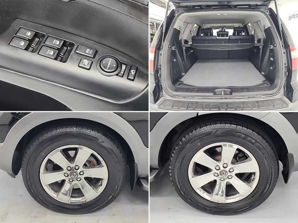 KIA Mohave 2012 Negro - Importación desde Corea - HF Imports Iquique - Foto 20