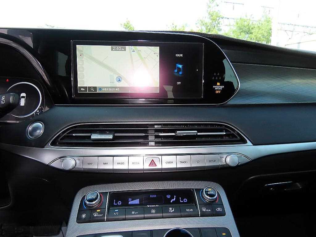 HYUNDAI Palisade 2021 Negro - Importación desde Corea - HF Imports Iquique - Foto 14