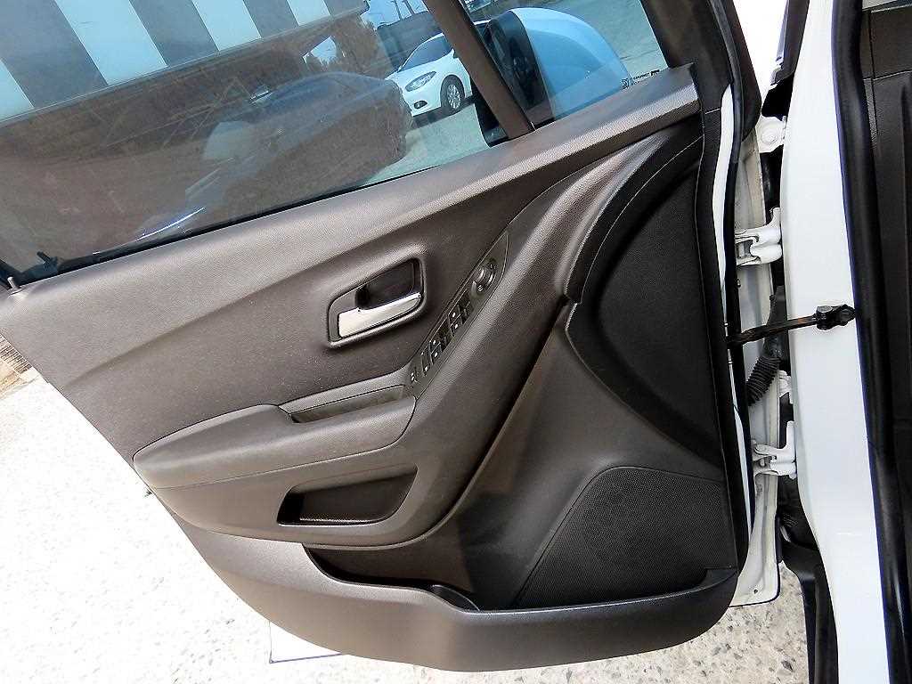 Chevrolet Trax - Vista 11