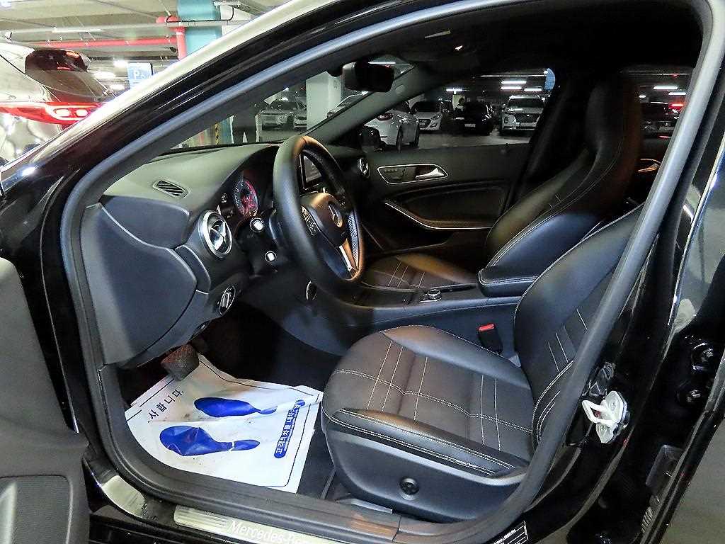 Mercedes Benz A Class - Vista 6