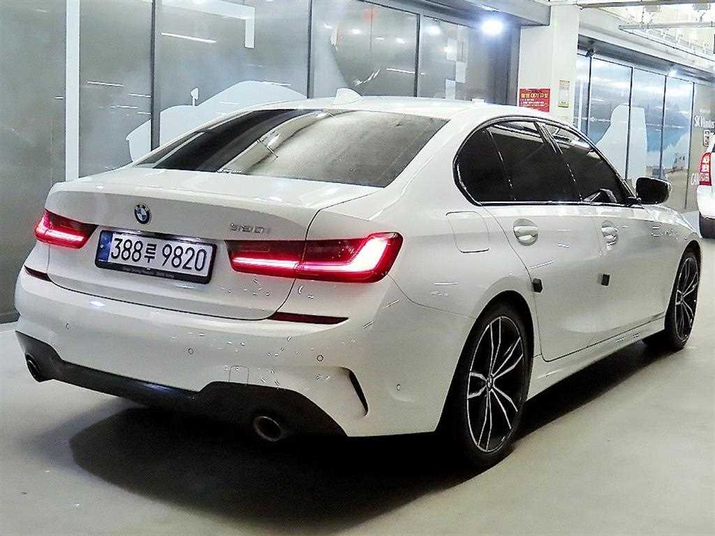 BMW 3 series - Vista 4