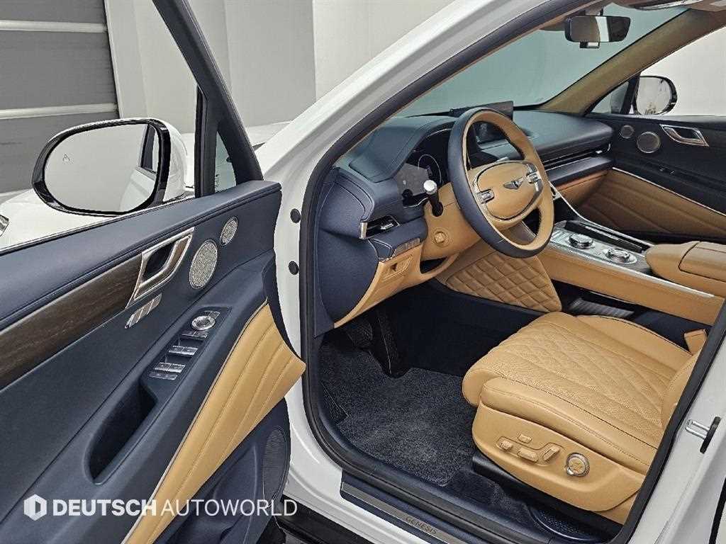 Genesis GV80 - Vista 11