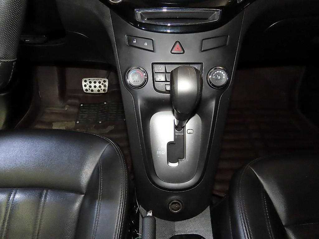 Chevrolet Orlando - Vista 12