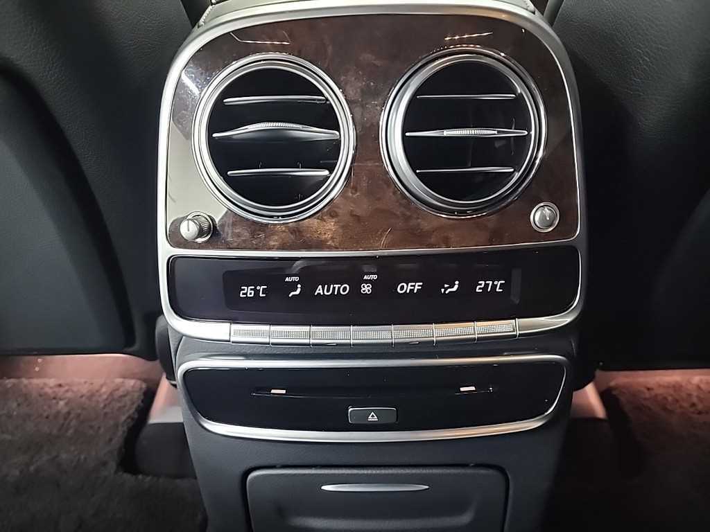 Mercedes Benz S Class 2019 Negro - Importación desde Corea - HF Imports Iquique - Foto 13
