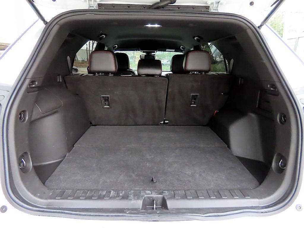 Chevrolet Equinox 2022 Blanco - Importación desde Corea - HF Imports Iquique - Foto 18