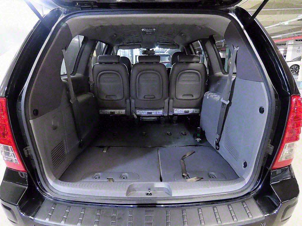 KIA Carnival 2011 - Importación desde Corea - HF Imports Iquique - Foto 17