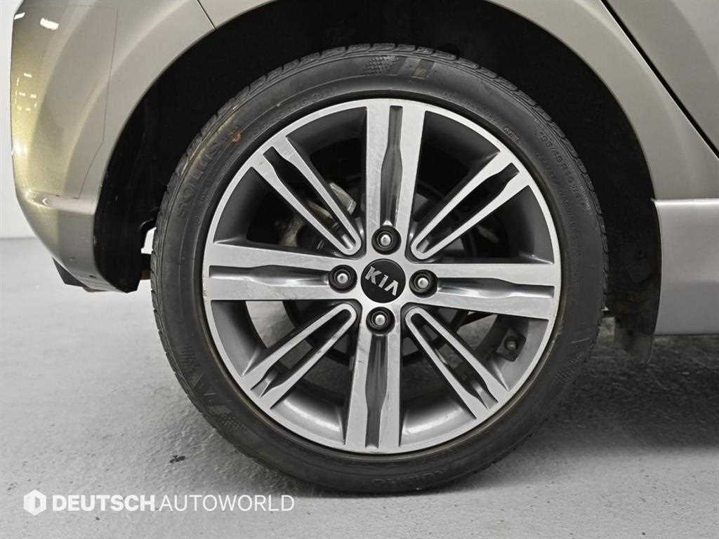 KIA Morning - Vista 5