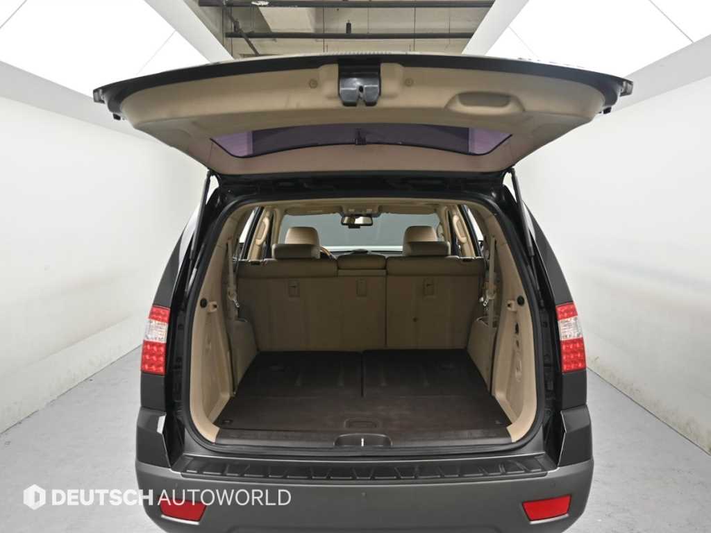 KIA Mohave 2014 Negro - Importación desde Corea - HF Imports Iquique - Foto 19