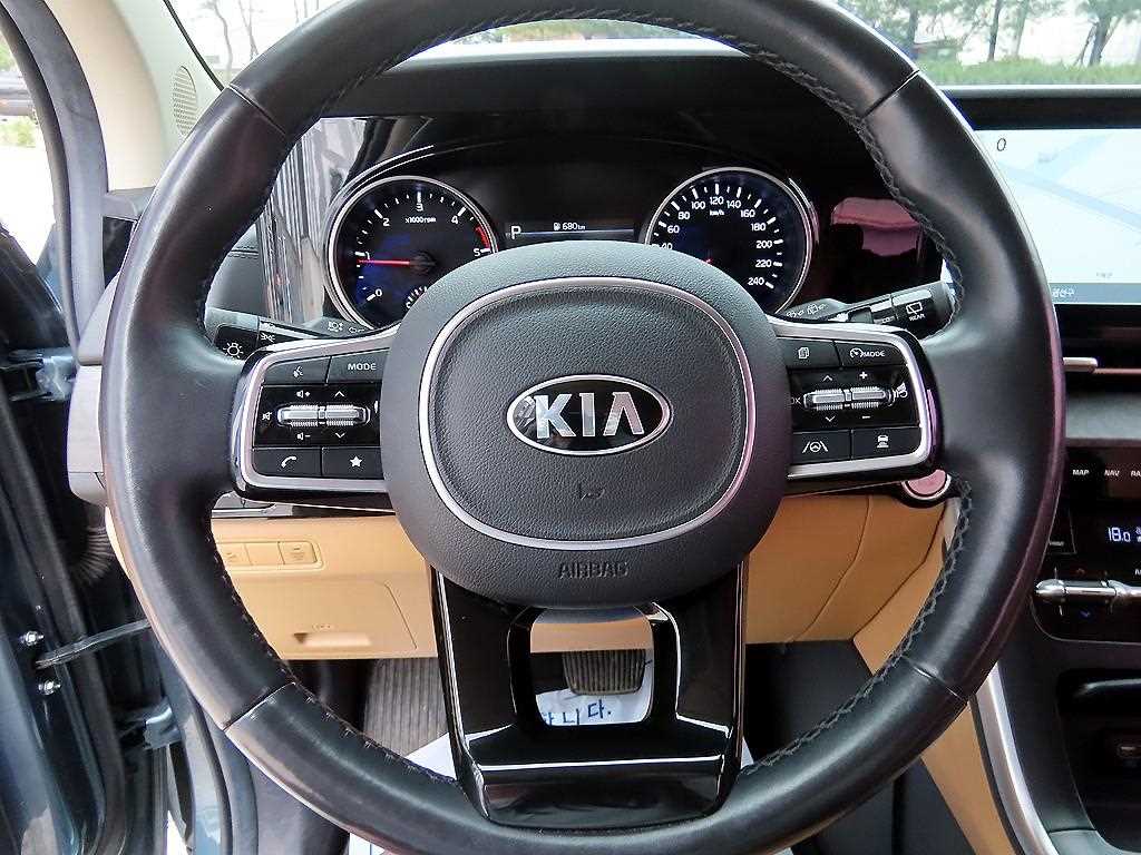 KIA Carnival - Vista 9