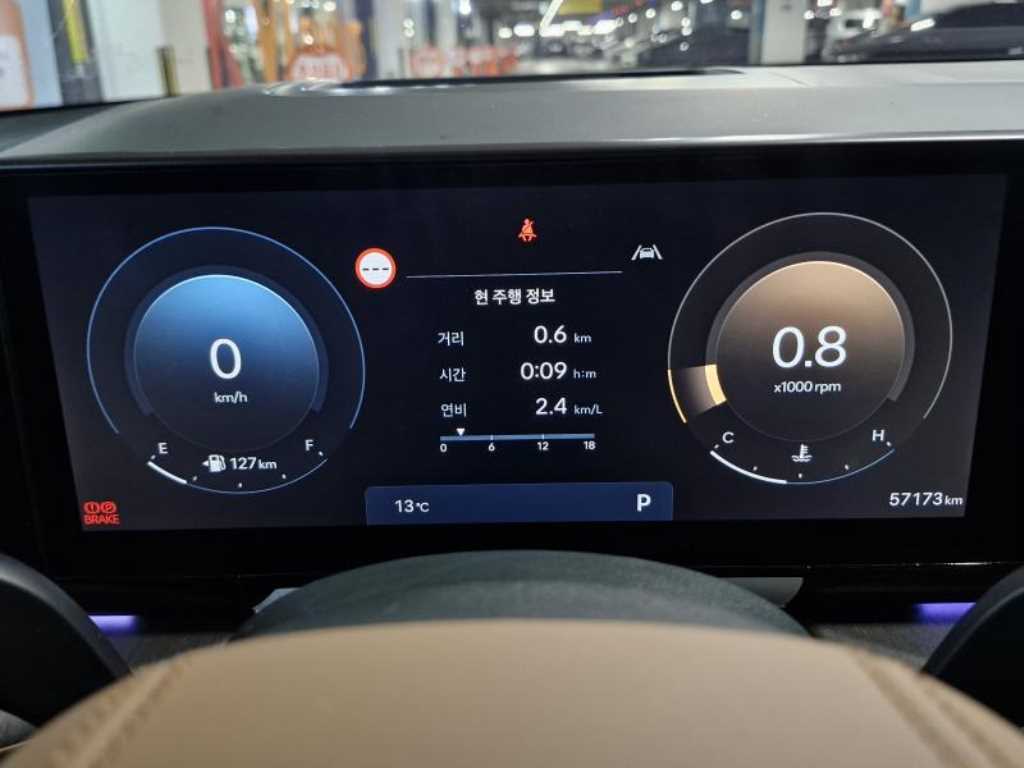 HYUNDAI Grandeur - Vista 9