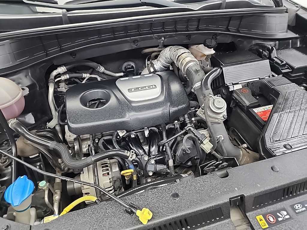 HYUNDAI Tucson - Vista 5