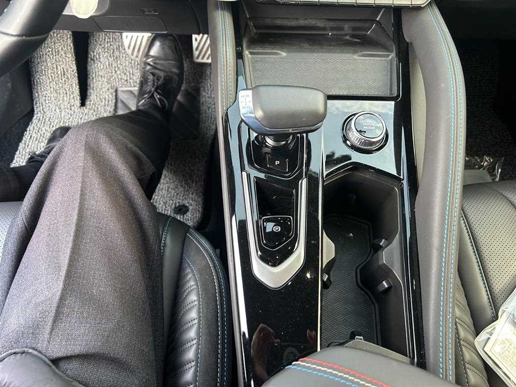 SAMSUNG Grand Koleos - Vista 9