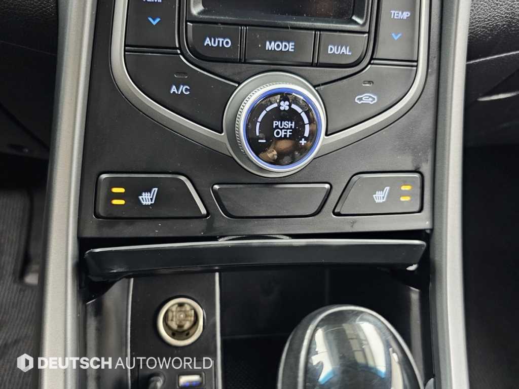 HYUNDAI Avante 2016 Blanco - Importación desde Corea - HF Imports Iquique - Foto 18