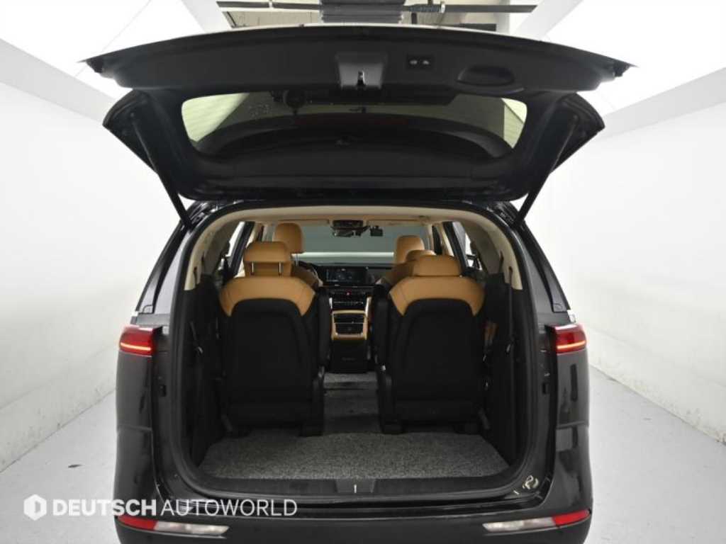 KIA Carnival 2022 Gris - Importación desde Corea - HF Imports Iquique - Foto 19