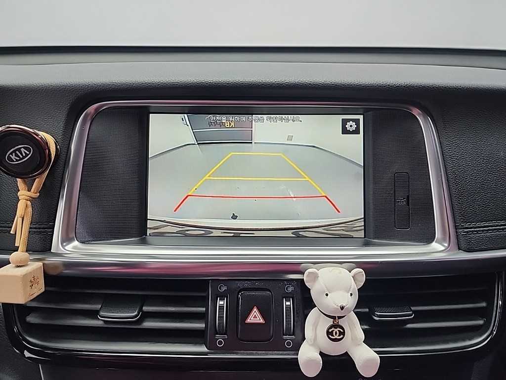 KIA K5 2016 Blanco - Importación desde Corea - HF Imports Iquique - Foto 18