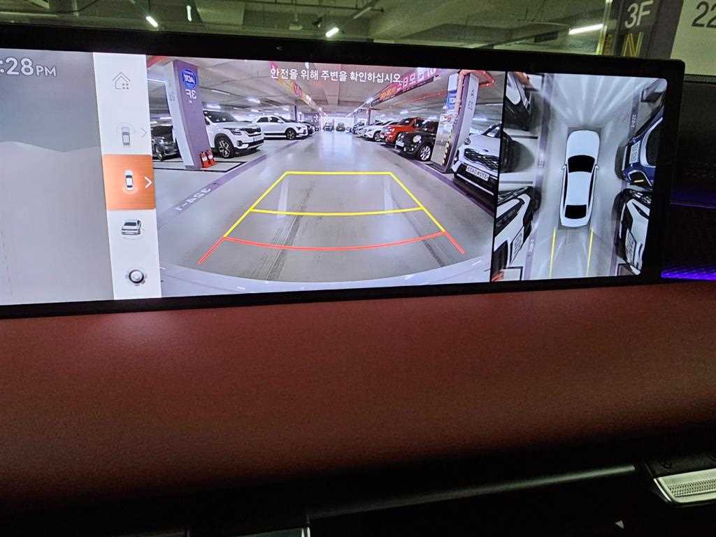 Genesis G80 - Vista 9