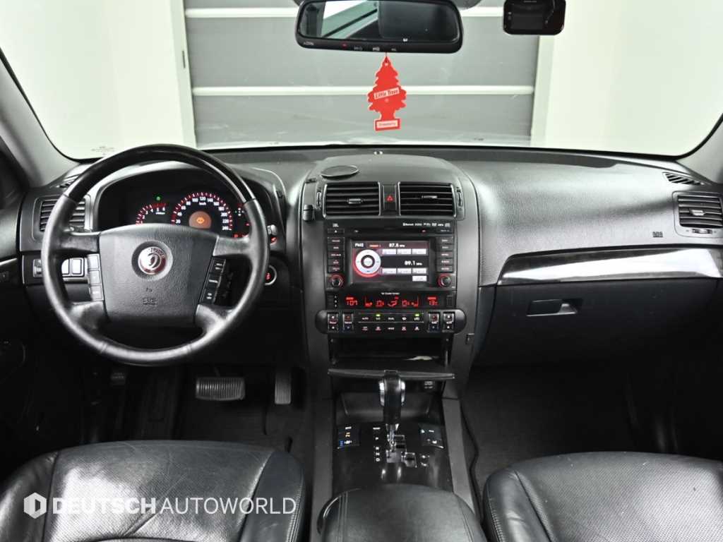 KIA Mohave - Vista 7