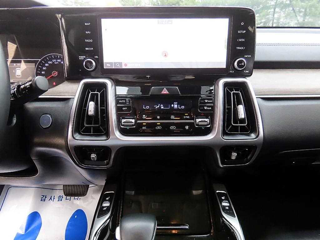 KIA Sorento 2021 Blanco - Importación desde Corea - HF Imports Iquique - Foto 13