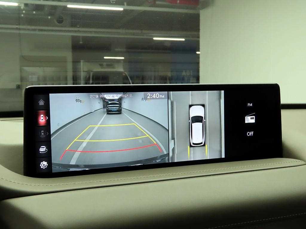 Genesis GV80 2020 - Importación desde Corea - HF Imports Iquique - Foto 15