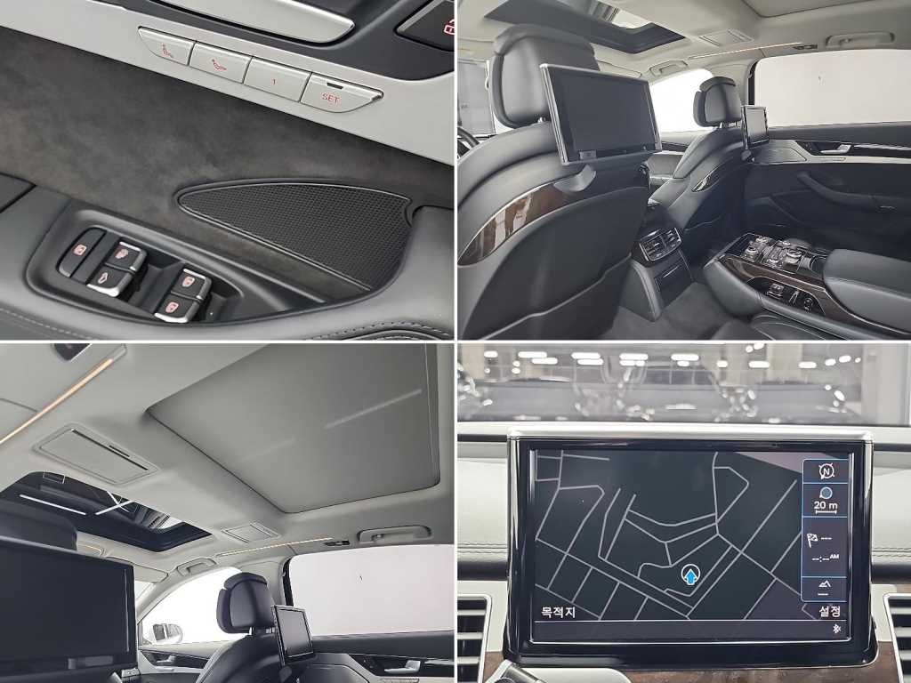 Audi A8 2015 Blanco - Importación desde Corea - HF Imports Iquique - Foto 16