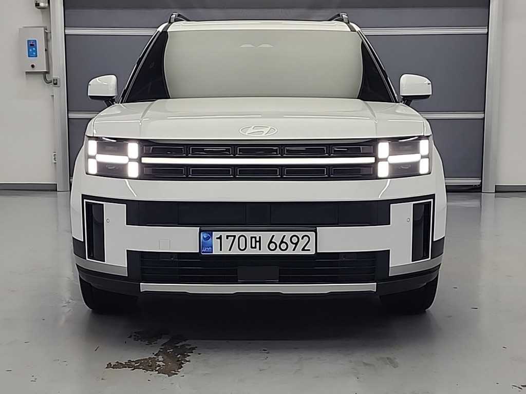 HYUNDAI Santa Fe - Vista 3