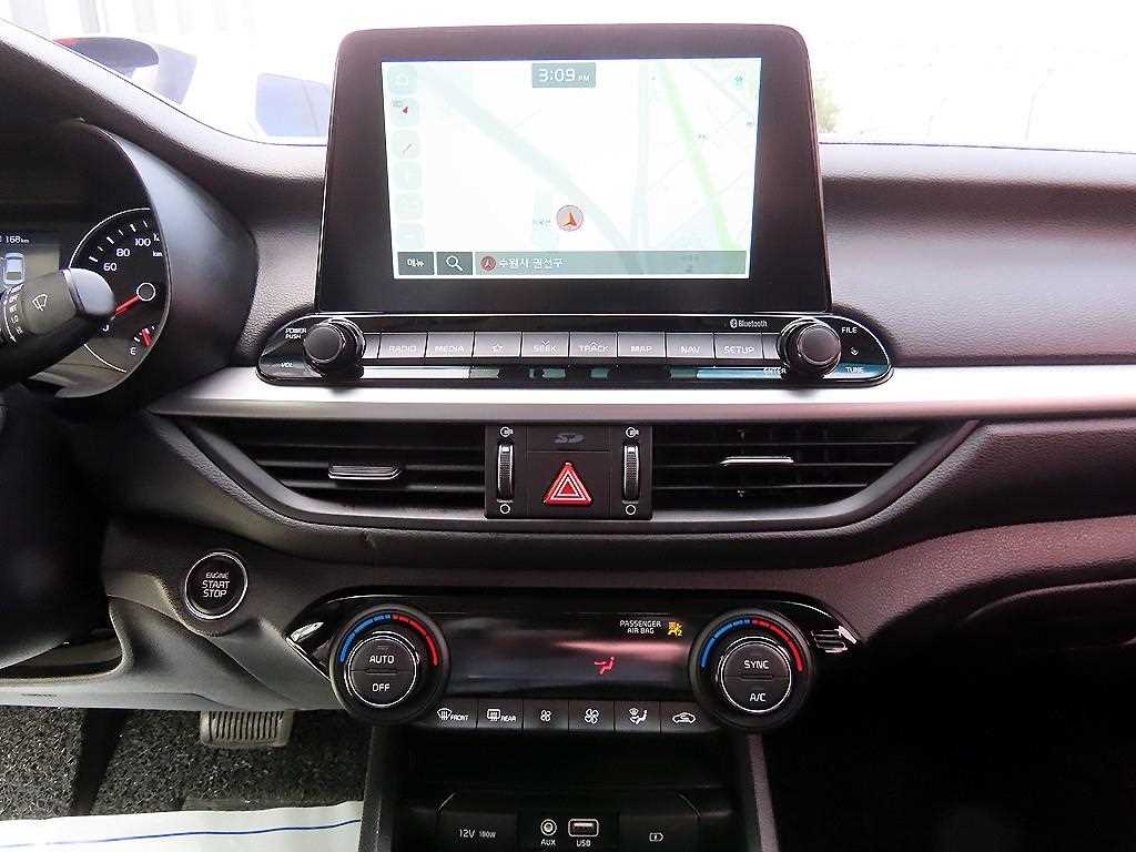 KIA K3 2019 Gris - Importación desde Corea - HF Imports Iquique - Foto 13