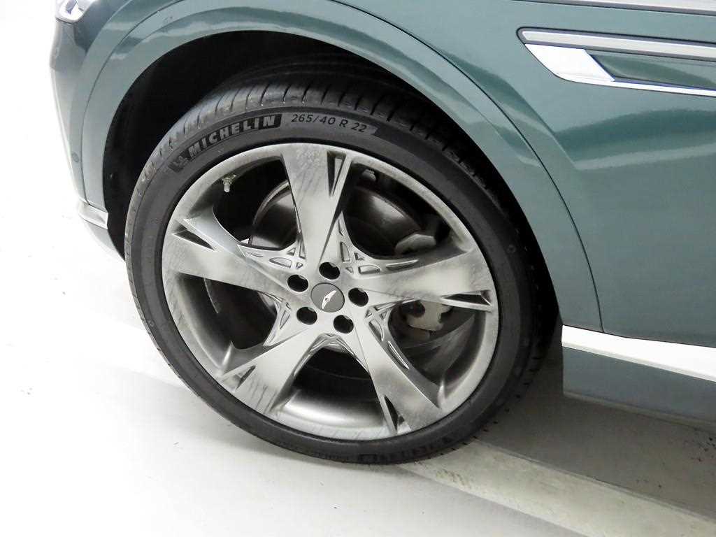 Genesis GV80 2020 - Importación desde Corea - HF Imports Iquique - Foto 19