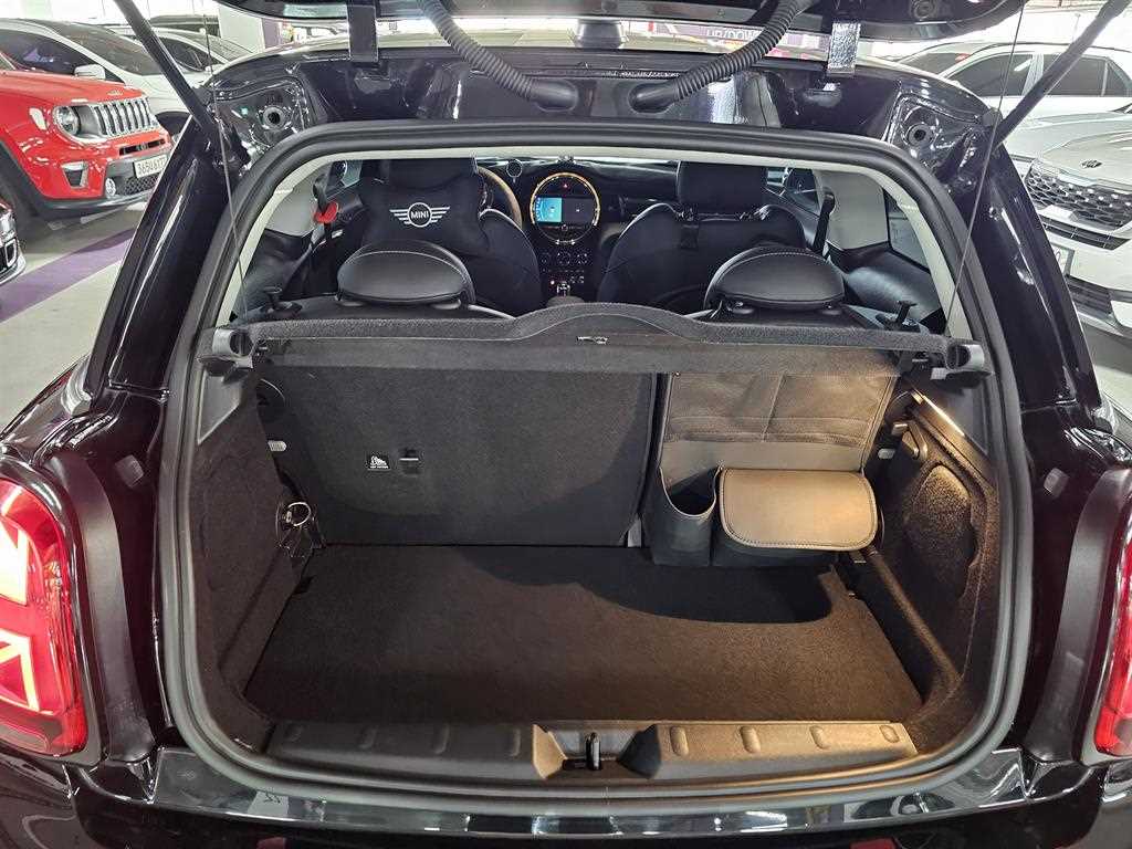 Mini Cooper 2020 Negro - Importación desde Corea - HF Imports Iquique - Foto 13