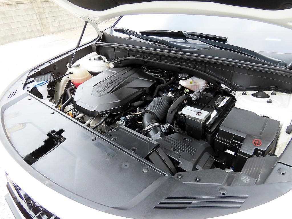 KIA Sorento 2021 Blanco - Importación desde Corea - HF Imports Iquique - Foto 19