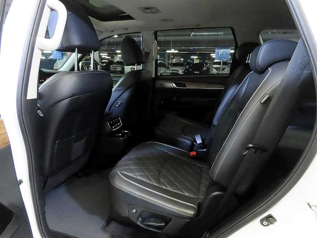 KIA Mohave - Vista 7