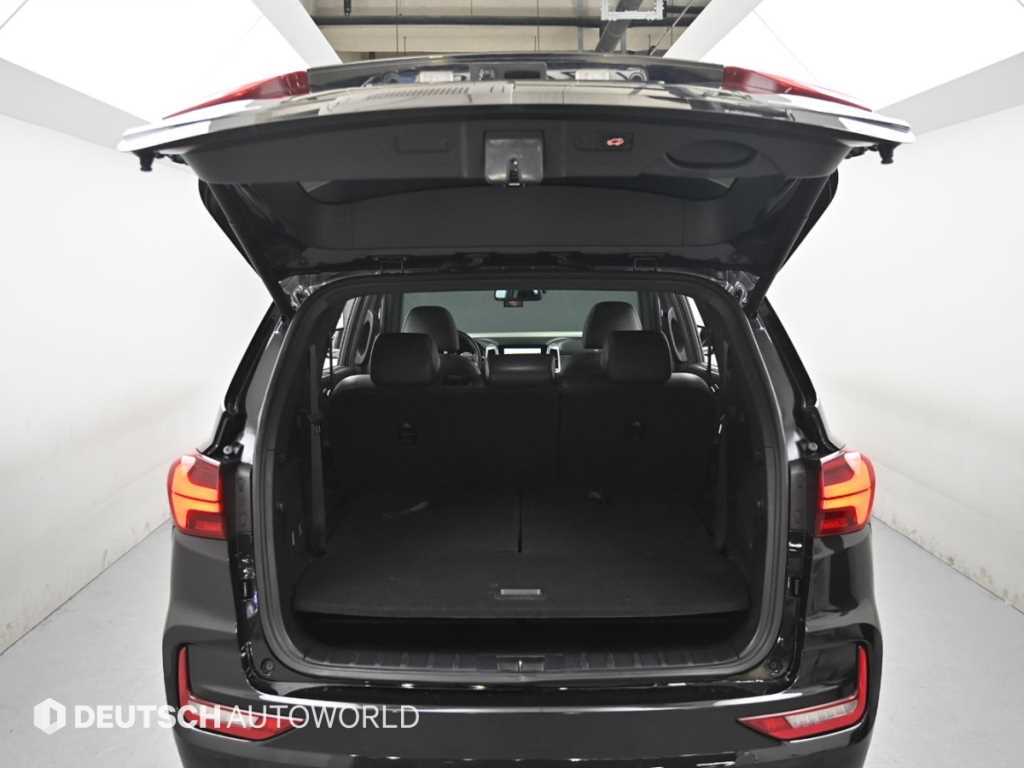 Ssangyong Rexton 2021 Negro - Importación desde Corea - HF Imports Iquique - Foto 19