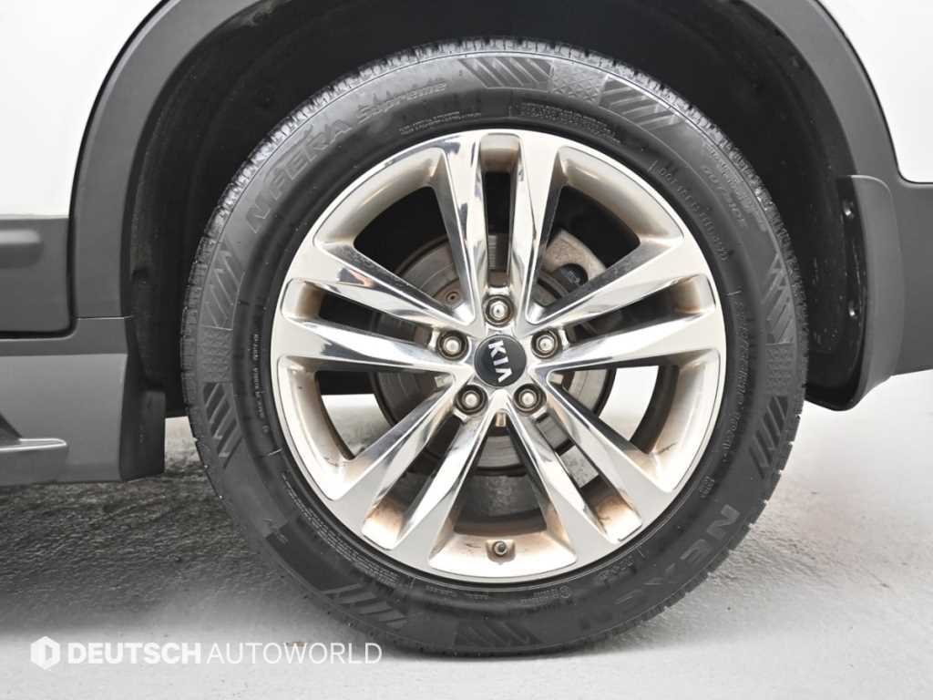 KIA Sorento - Vista 5