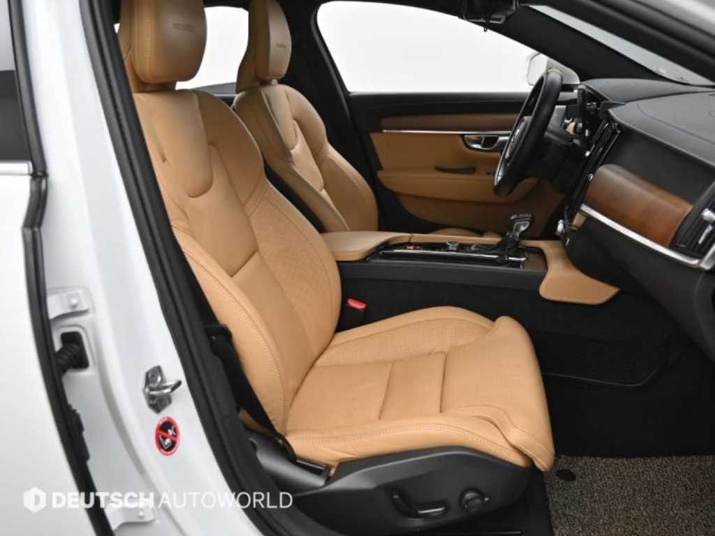 Volvo S90 - Vista 10